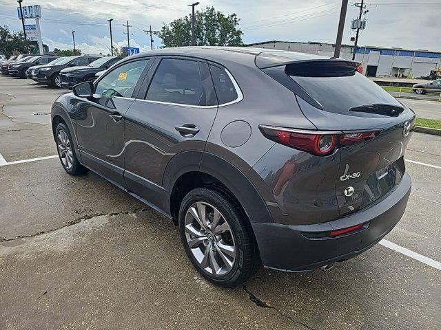 used 2021 Mazda CX-30 car, priced at $19,733