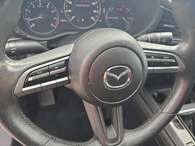 used 2021 Mazda CX-30 car, priced at $19,733