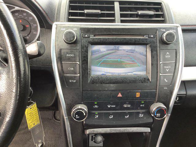 used 2015 Toyota Camry car, priced at $13,966