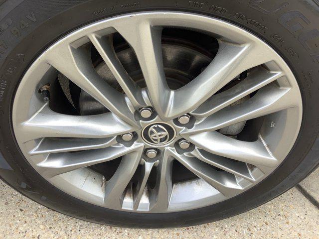 used 2015 Toyota Camry car, priced at $13,966