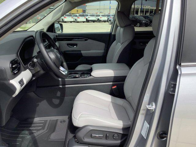 new 2025 Honda Pilot car
