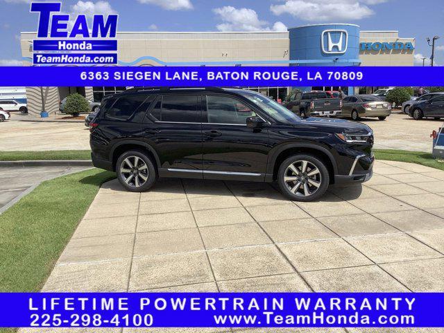 new 2025 Honda Pilot car
