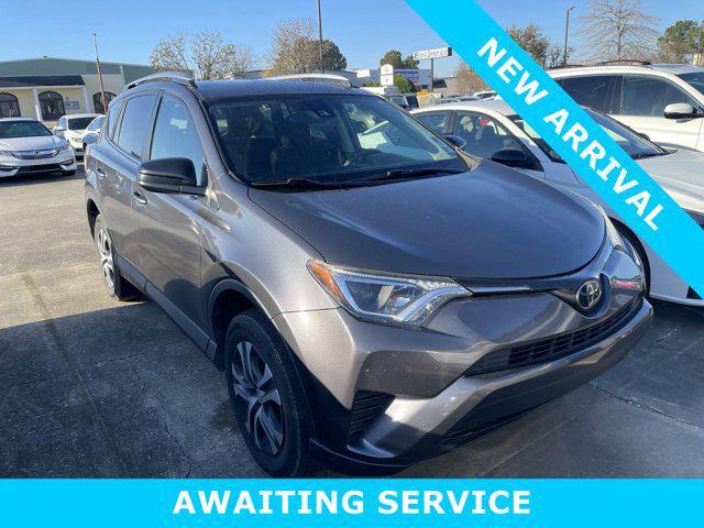 used 2018 Toyota RAV4 car, priced at $19,866