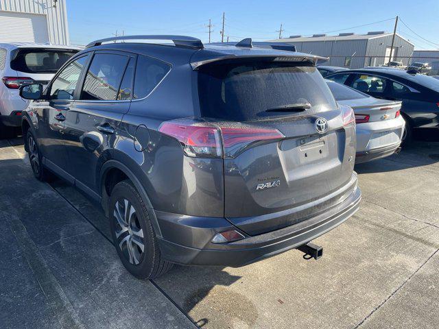 used 2018 Toyota RAV4 car, priced at $19,766