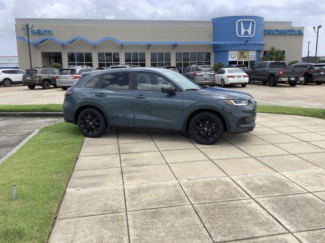 used 2023 Honda HR-V car, priced at $25,266
