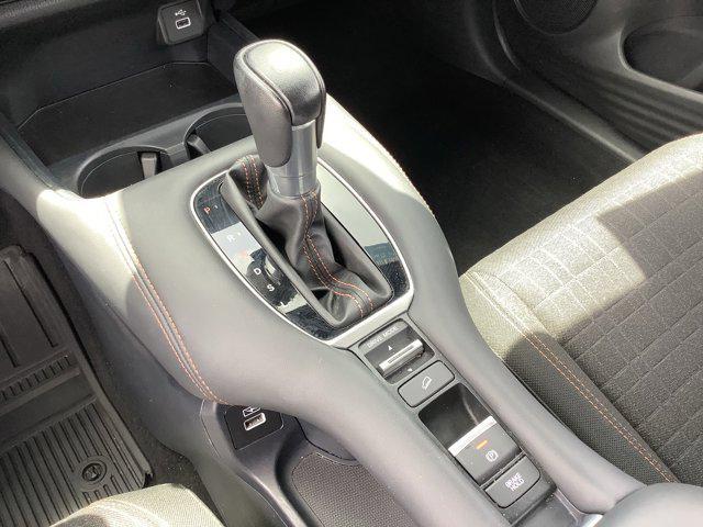 used 2023 Honda HR-V car, priced at $25,266
