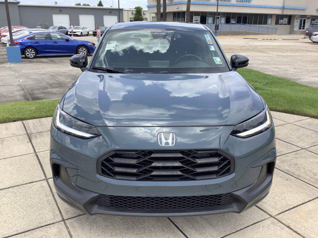 used 2023 Honda HR-V car, priced at $25,266