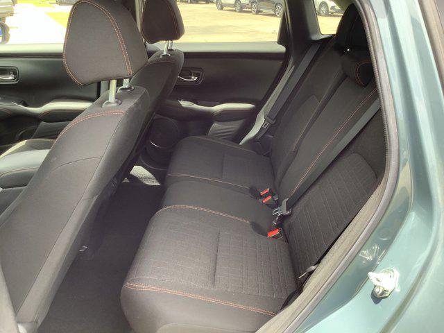 used 2023 Honda HR-V car, priced at $25,266