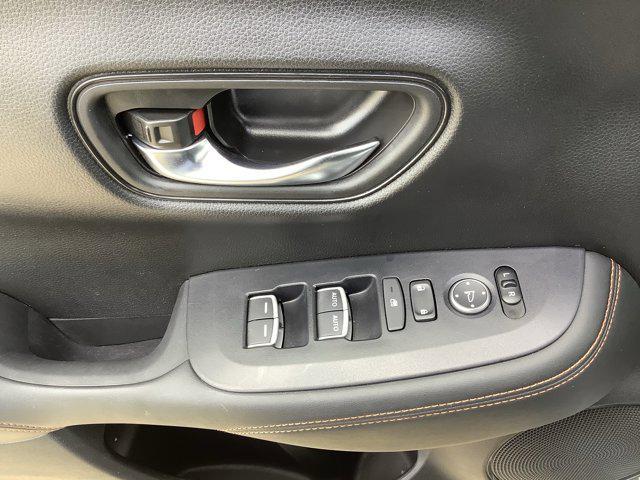 used 2023 Honda HR-V car, priced at $25,266