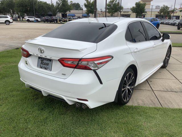 used 2020 Toyota Camry car, priced at $20,733