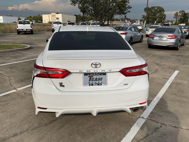 used 2020 Toyota Camry car, priced at $20,733
