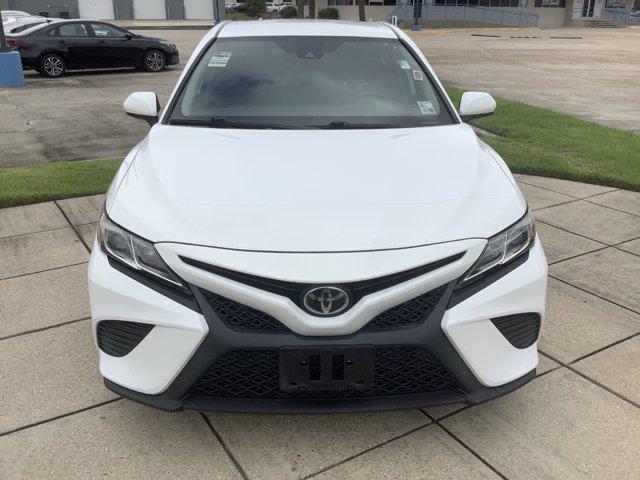 used 2020 Toyota Camry car, priced at $20,733