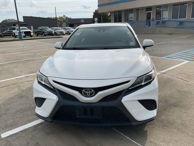 used 2020 Toyota Camry car, priced at $20,733