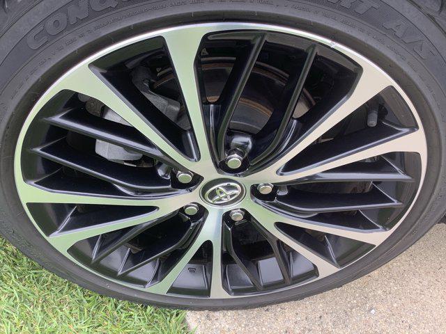 used 2020 Toyota Camry car, priced at $20,733