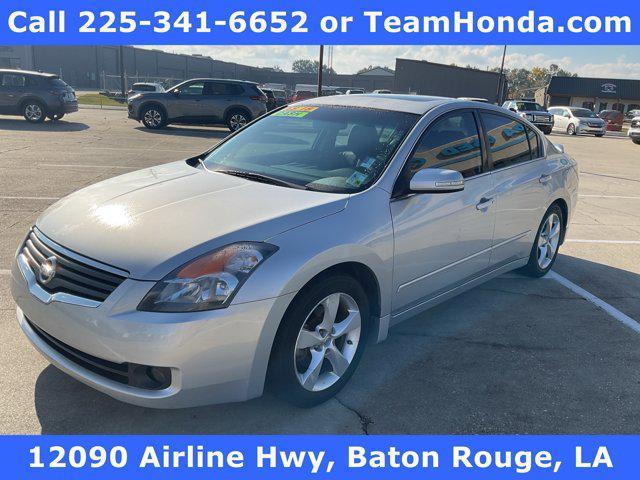 used 2007 Nissan Altima car, priced at $6,555