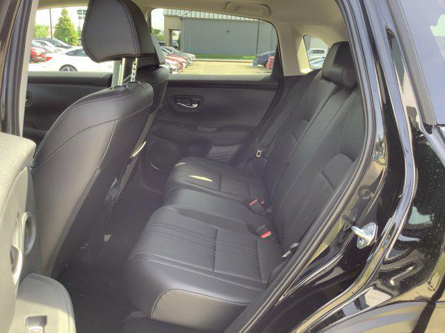 new 2026 Honda HR-V car, priced at $31,445