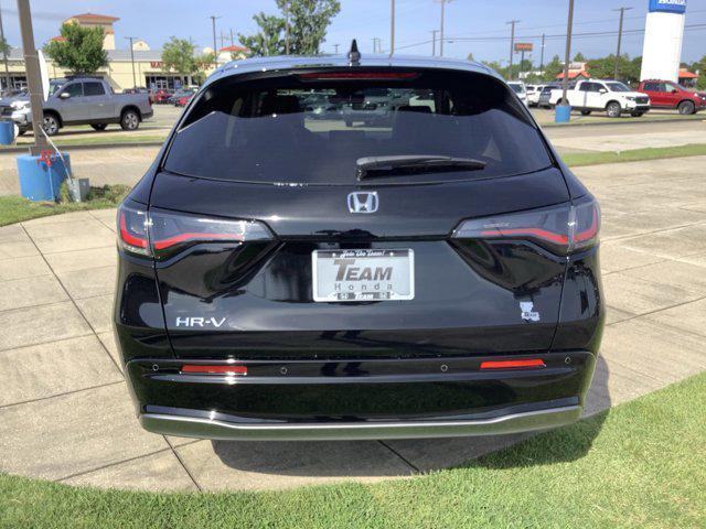new 2026 Honda HR-V car, priced at $31,445