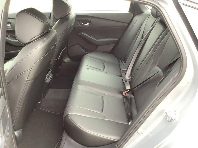 new 2025 Honda Accord Hybrid car, priced at $36,980