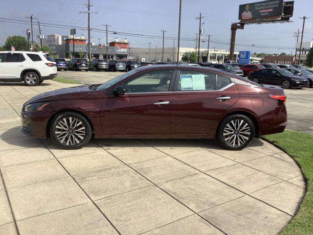 used 2024 Nissan Altima car, priced at $20,966