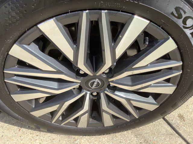 used 2024 Nissan Altima car, priced at $20,966