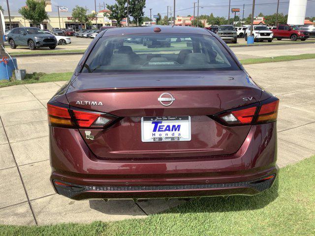 used 2024 Nissan Altima car, priced at $20,966