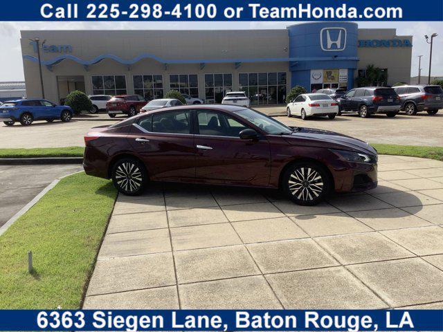 used 2024 Nissan Altima car, priced at $20,966