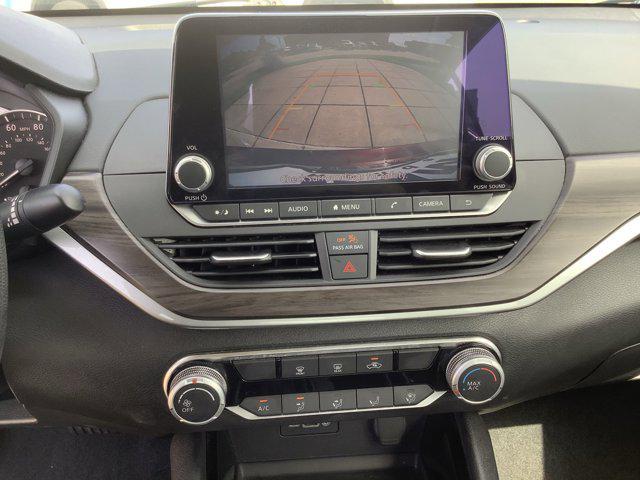 used 2024 Nissan Altima car, priced at $20,966