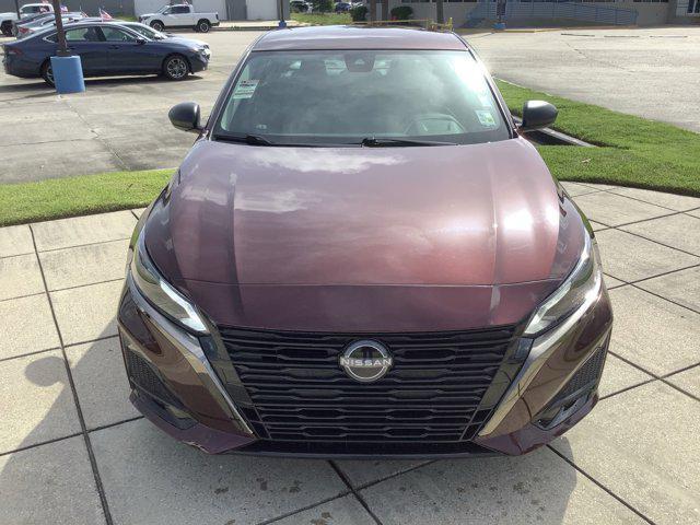 used 2024 Nissan Altima car, priced at $20,966