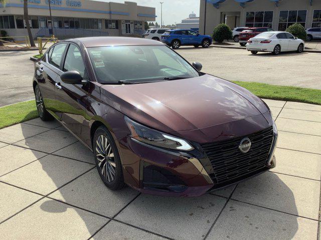 used 2024 Nissan Altima car, priced at $20,966