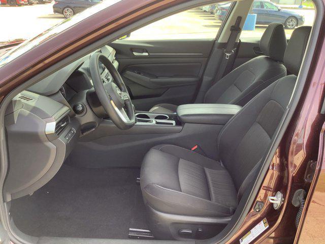 used 2024 Nissan Altima car, priced at $20,966