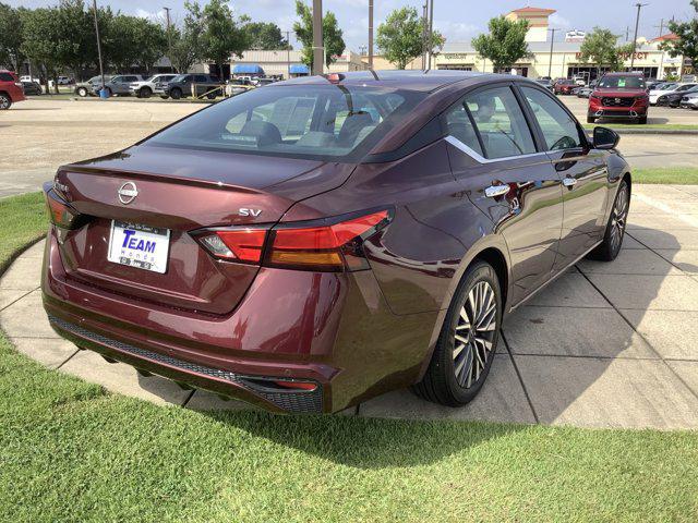 used 2024 Nissan Altima car, priced at $20,966