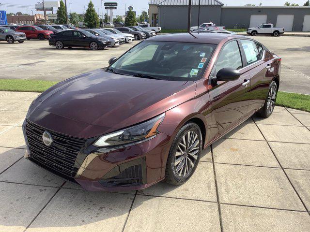 used 2024 Nissan Altima car, priced at $20,966