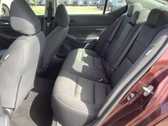 used 2024 Nissan Altima car, priced at $20,966