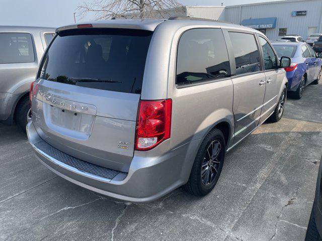 used 2017 Dodge Grand Caravan car, priced at $9,966