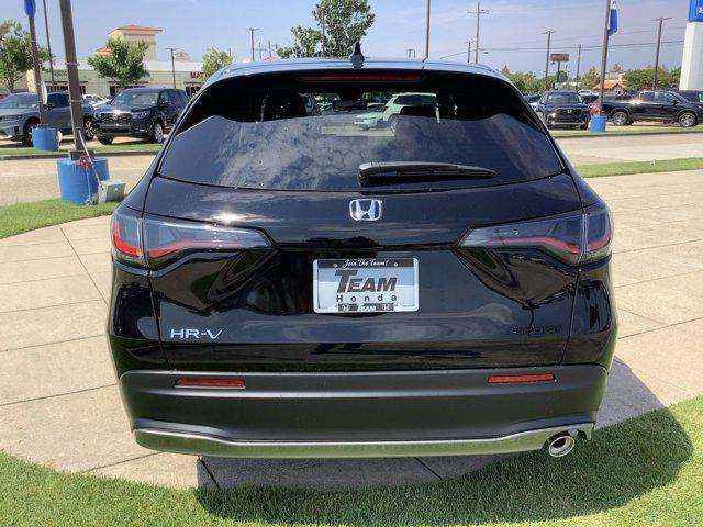 new 2025 Honda HR-V car, priced at $28,895