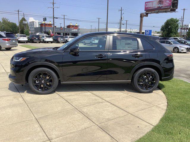 new 2025 Honda HR-V car, priced at $28,895