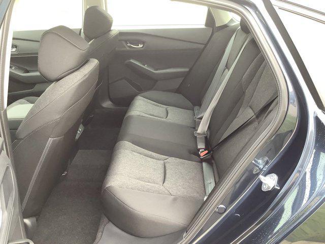 new 2025 Honda Accord car, priced at $31,710