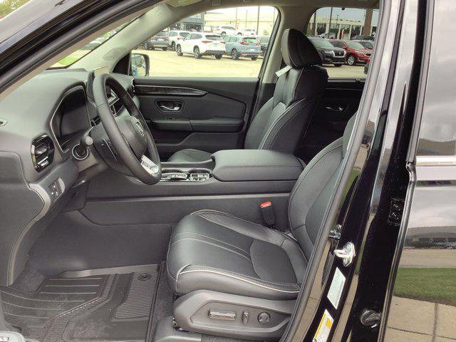 new 2025 Honda Pilot car, priced at $54,530