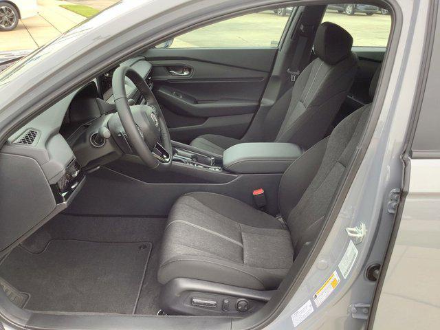 new 2025 Honda Accord Hybrid car, priced at $35,305