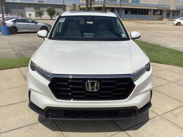 new 2025 Honda CR-V car, priced at $34,200