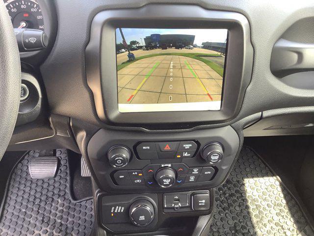 used 2023 Jeep Renegade car, priced at $22,566