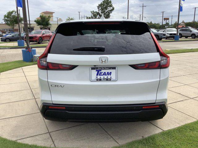 new 2025 Honda CR-V car, priced at $36,850