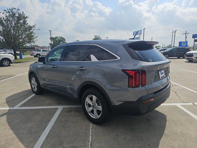 used 2022 Kia Sorento car, priced at $27,933