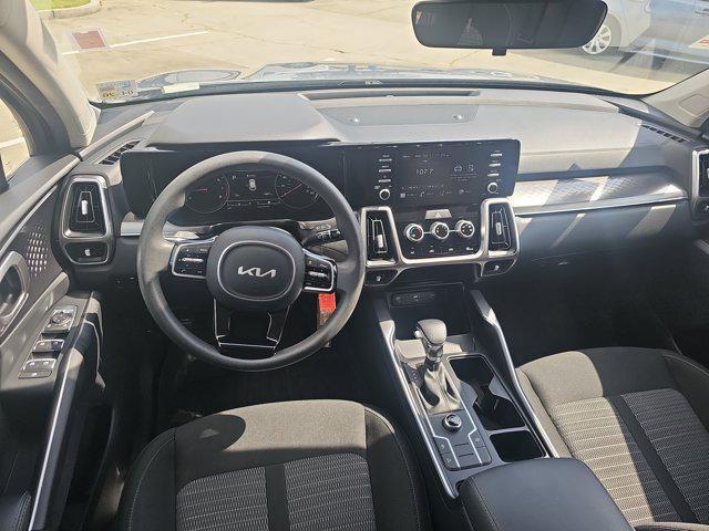 used 2022 Kia Sorento car, priced at $27,933