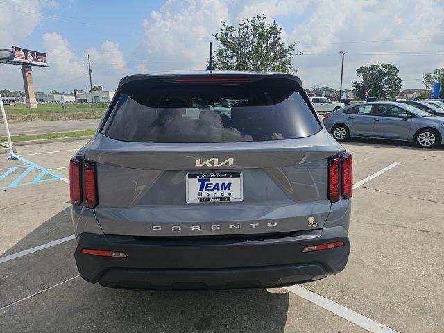 used 2022 Kia Sorento car, priced at $27,933