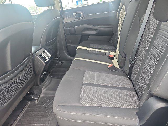 used 2022 Kia Sorento car, priced at $27,933