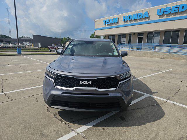 used 2022 Kia Sorento car, priced at $27,933