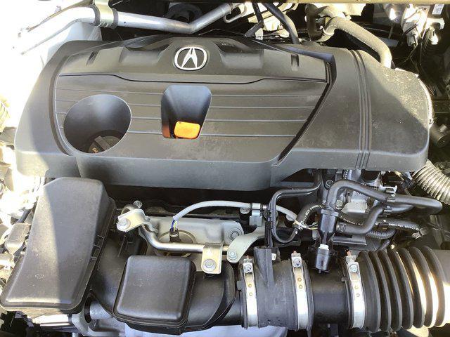 used 2021 Acura TLX car, priced at $28,466