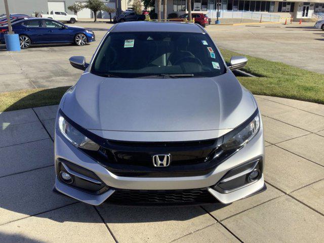 used 2021 Honda Civic car, priced at $21,766