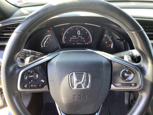 used 2021 Honda Civic car, priced at $21,766